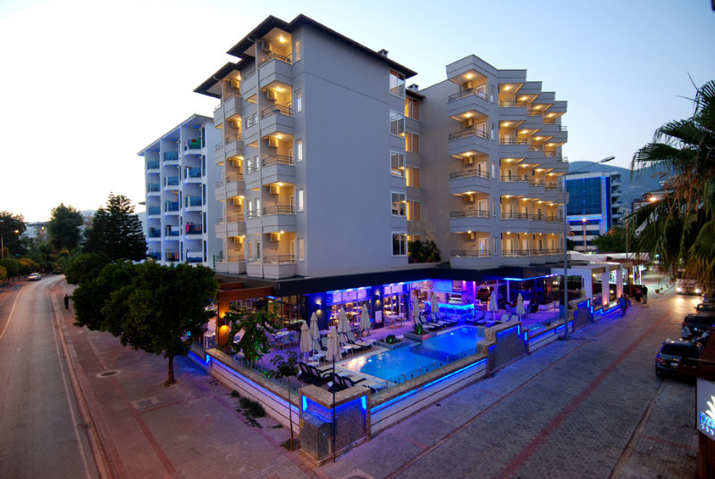 hotel Hatipoglu Beach