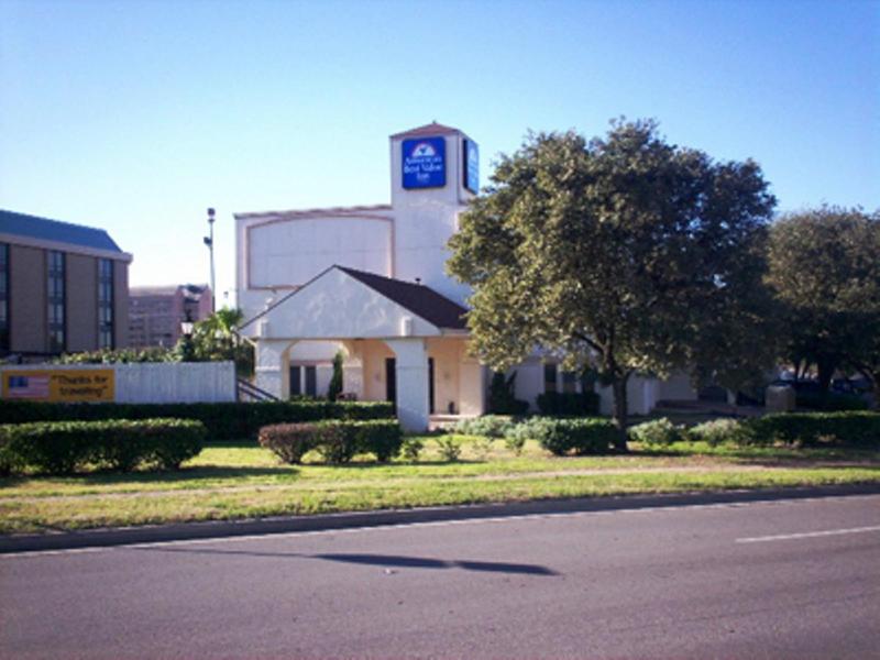 hotel Americas Best Value Inn Austin