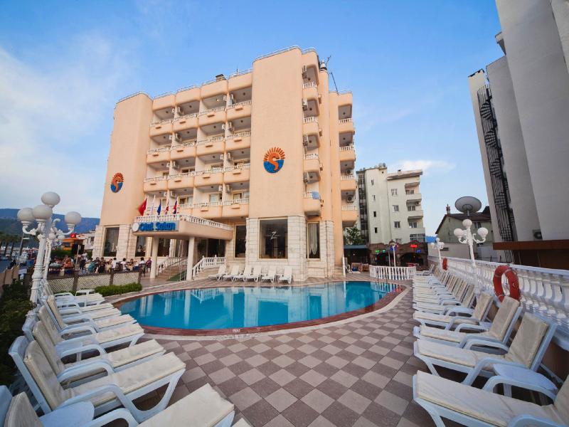 hotel Selen Hotel Marmaris