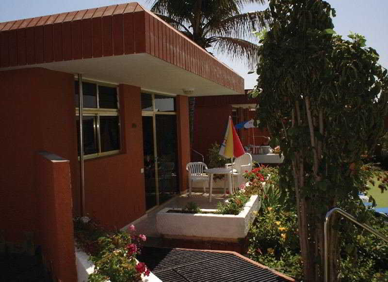 apartamentos Bungalows Doa Rosa