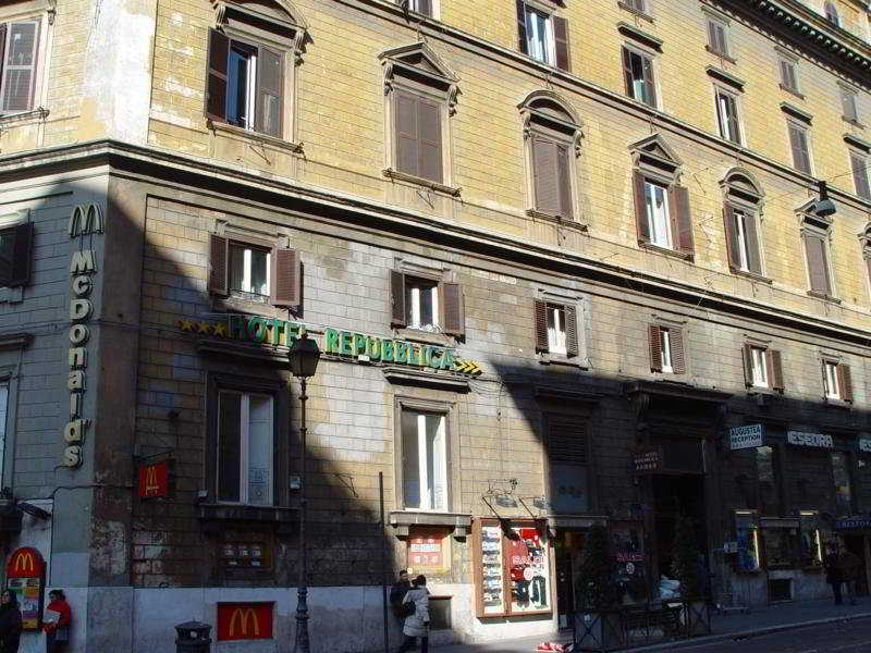 hotel Repubblica