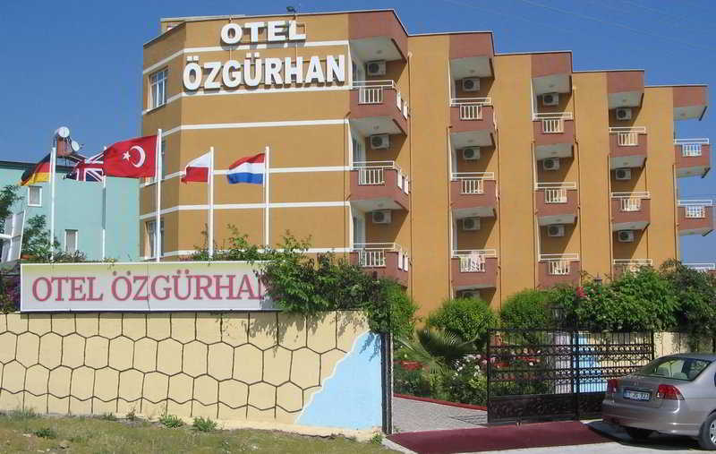 hotel Ozgurhan Hotel