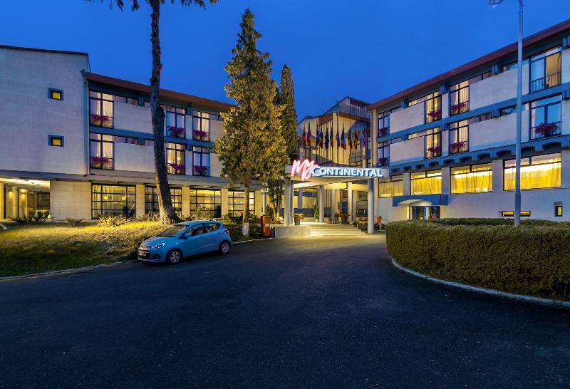 hotel Continental Suceava