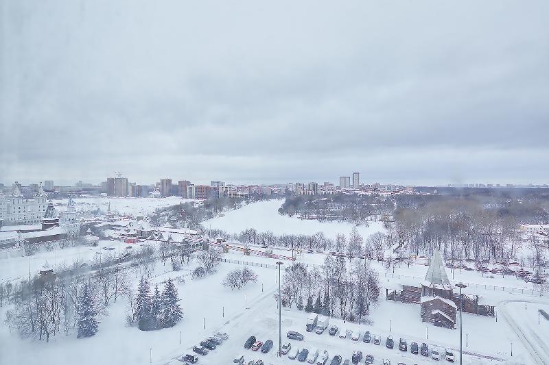 hotel Izmailovo Gamma