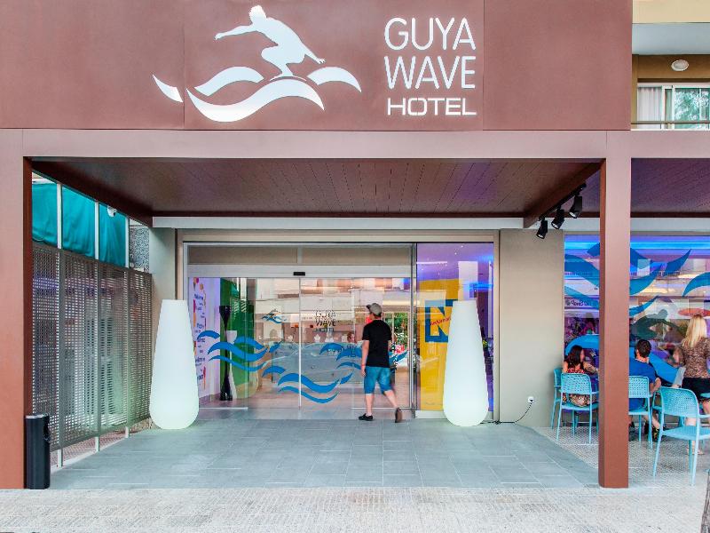 hotel Guya Wave