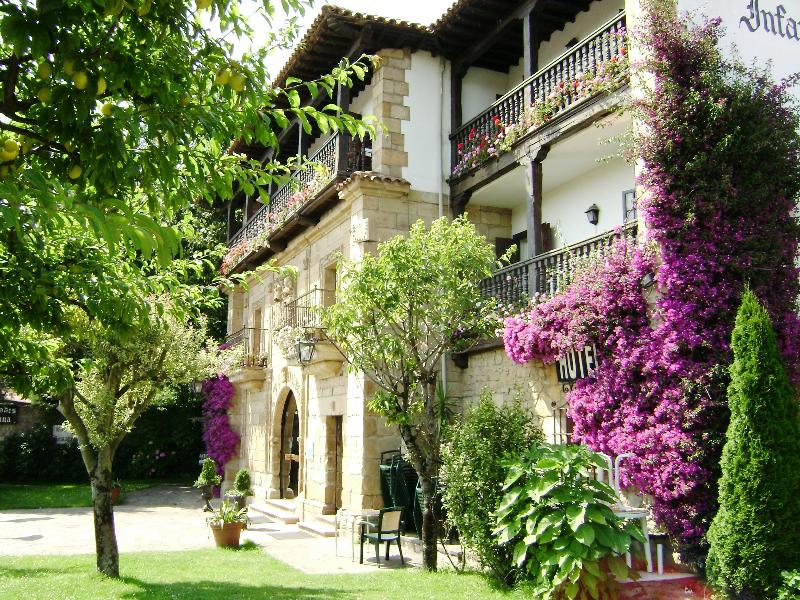 hotel Museo Los Infantes