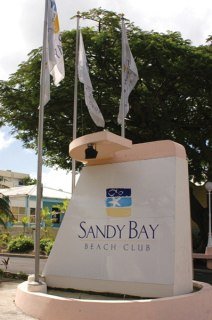 hotel Sandy Bay Beach Club