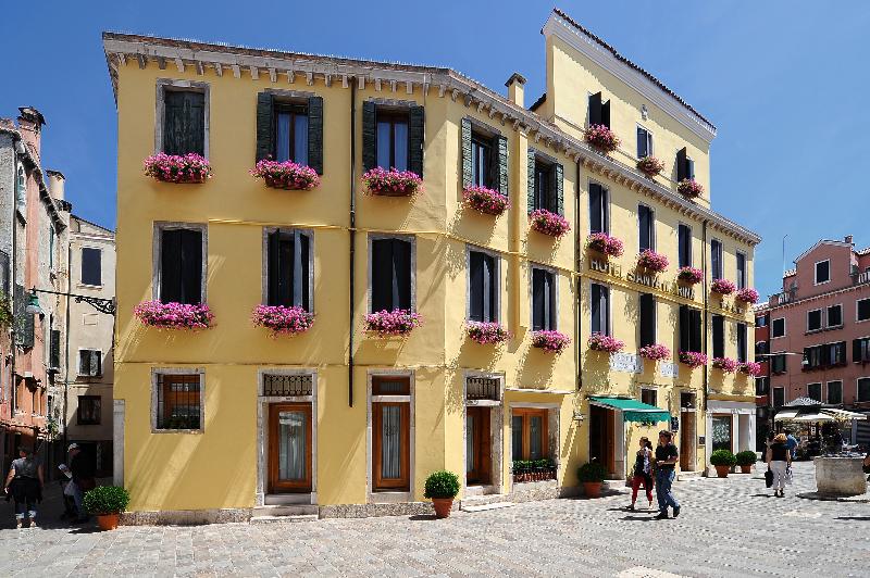 hotel Santa Marina