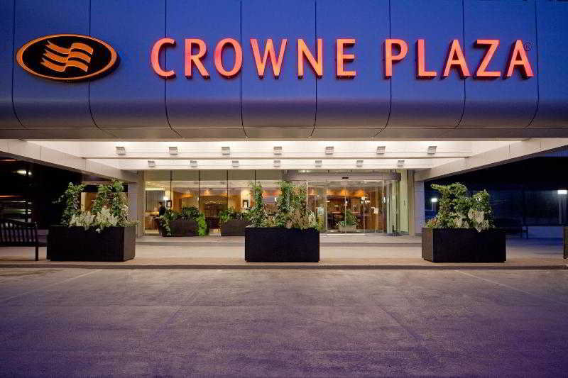 hotel Crowne Plaza Boston Newton Hotel