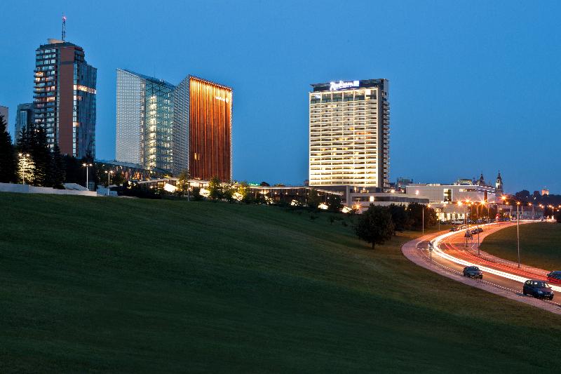 hotel Radisson Blu Hotel Lietuva