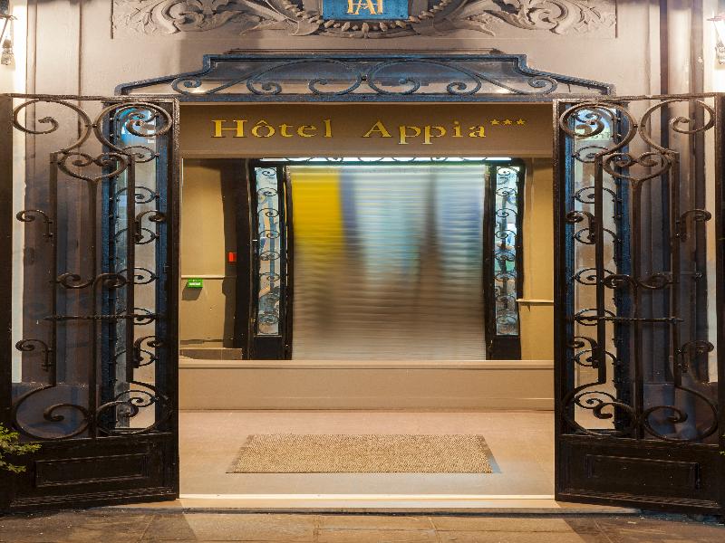 hotel Appia La Fayette