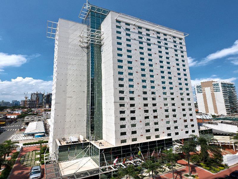 hotel So Paulo Naoes Unidas, Affiliated By Meli