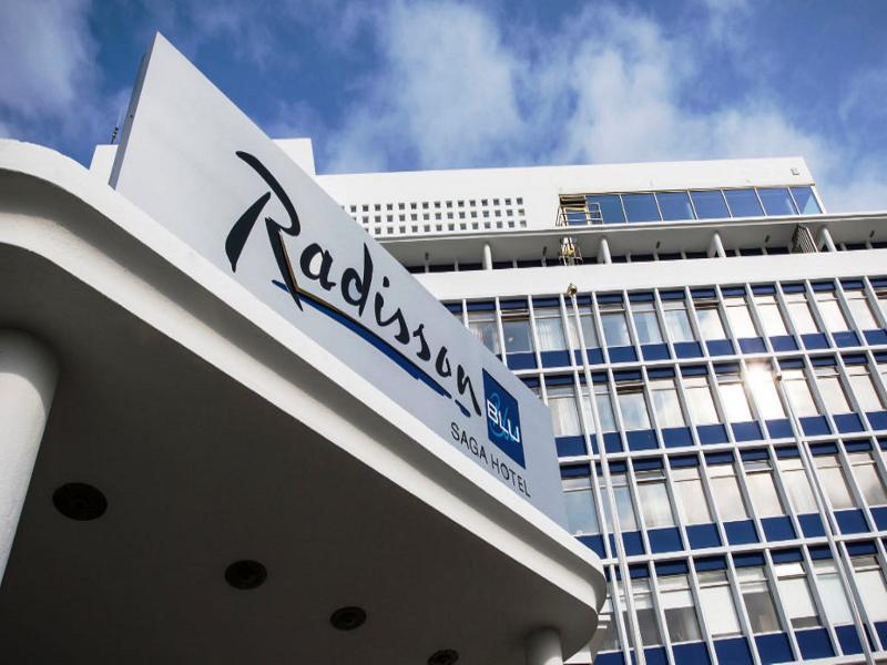 hotel Radisson Blu Saga