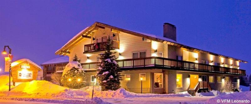 hotel Mammoth Creek Inn