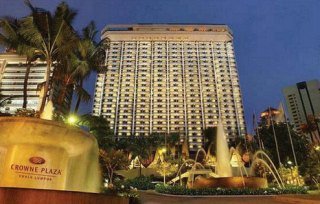 hotel Crowne Plaza Mutiara Kuala Lumpur