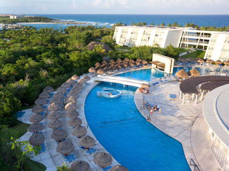 hotel Grand Sirenis Mayan Beach