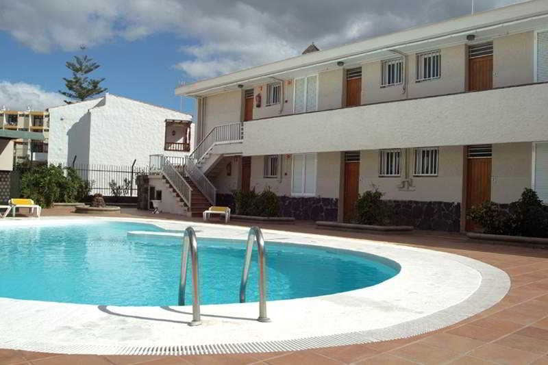 apartamentos Las Perlas