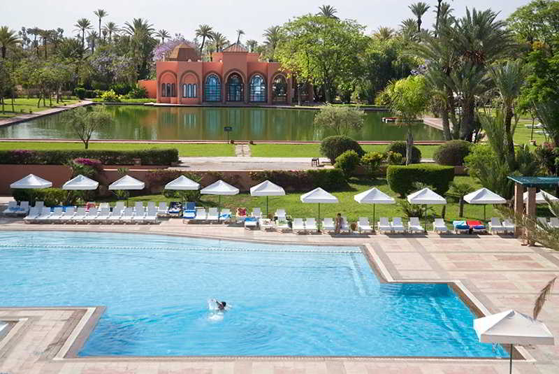 hotel Coralia Club Palmariva Marrakech