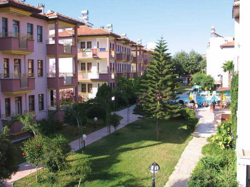 apartahotel Safran Apart