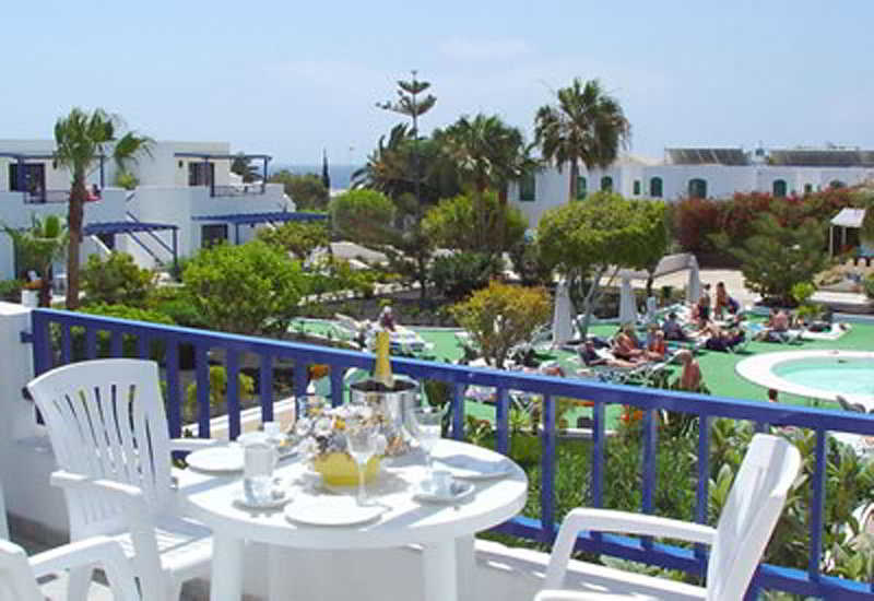 APARTAMENTOS CLUB CALYPSO Puerto Del Carmen - Lanzarote