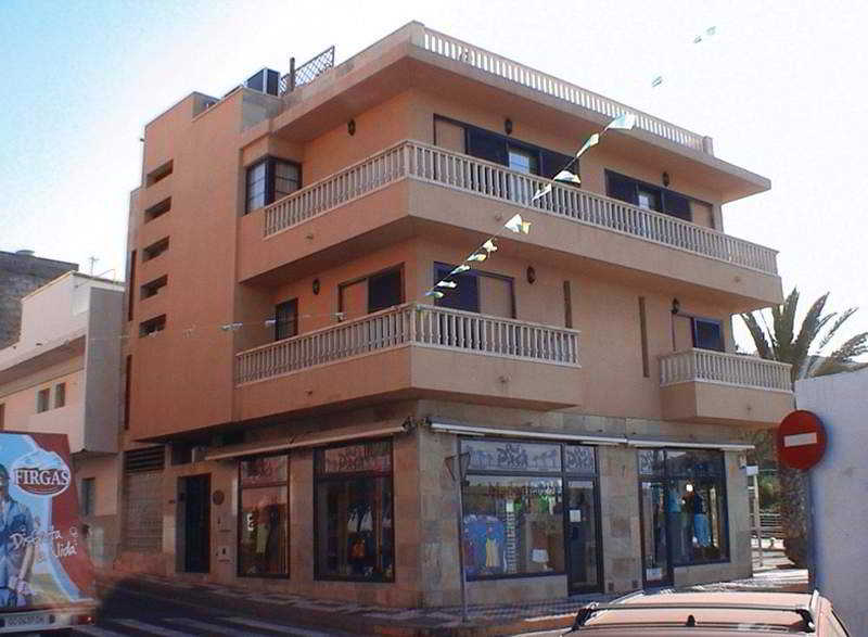 apartamentos La Paloma