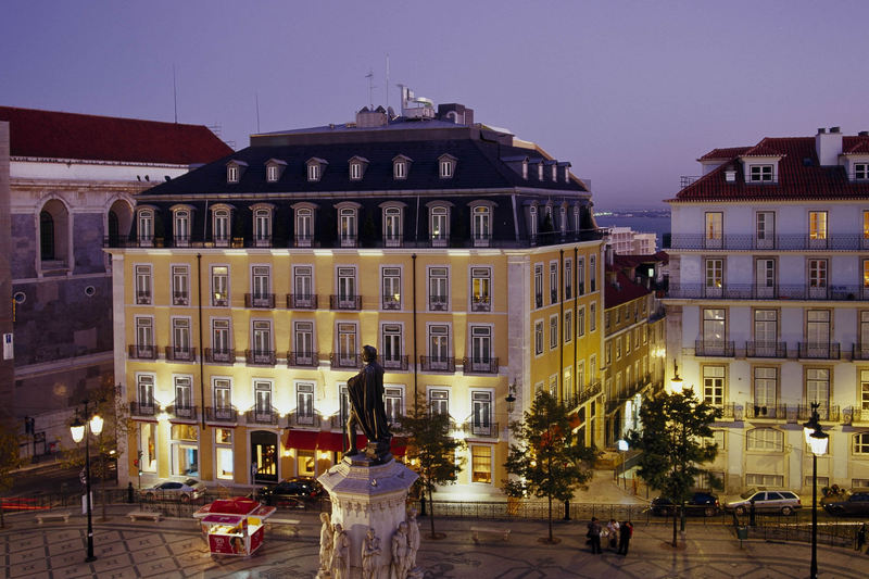 hotel Bairro Alto