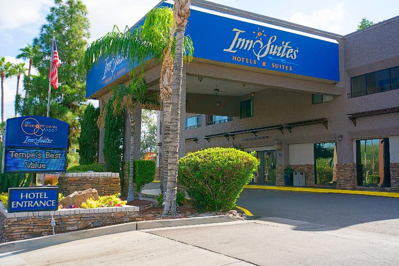 hotel Tempe Phoenix Airport Innsuites