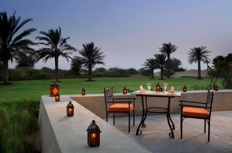 hotel Bab Al Shams Desert Resort & Spa