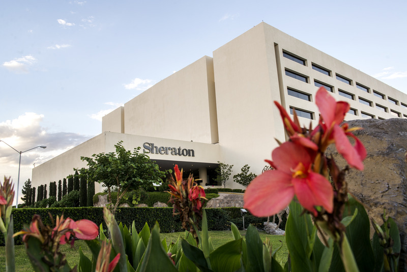 hotel Sheraton Chihuahua Soberano