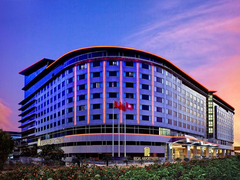 hotel Regal Airport