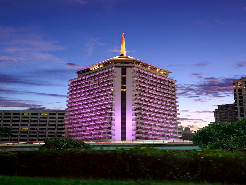 hotel Dusit Thani Bangkok