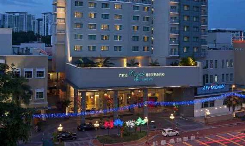 hotel The Royale Bintang Kuala Lumpur