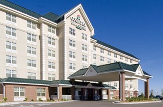 hotel Country Inn & Suites Denver