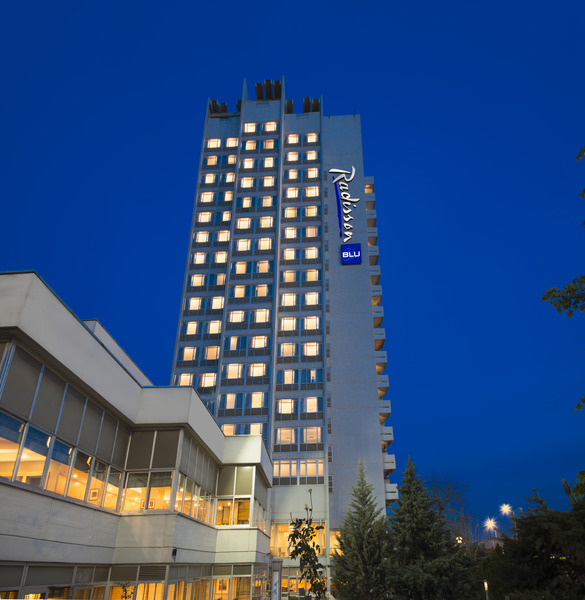 hotel Radisson Blu Hotel Ankara