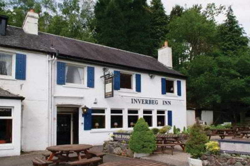 pendiente de categoria Inverbeg Inn Hotel