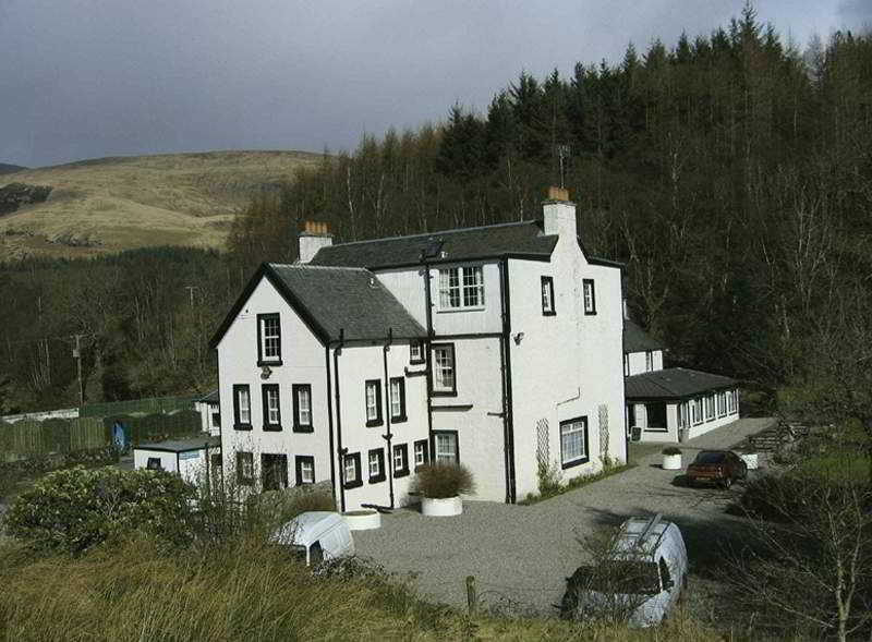 hotel Rowardennan