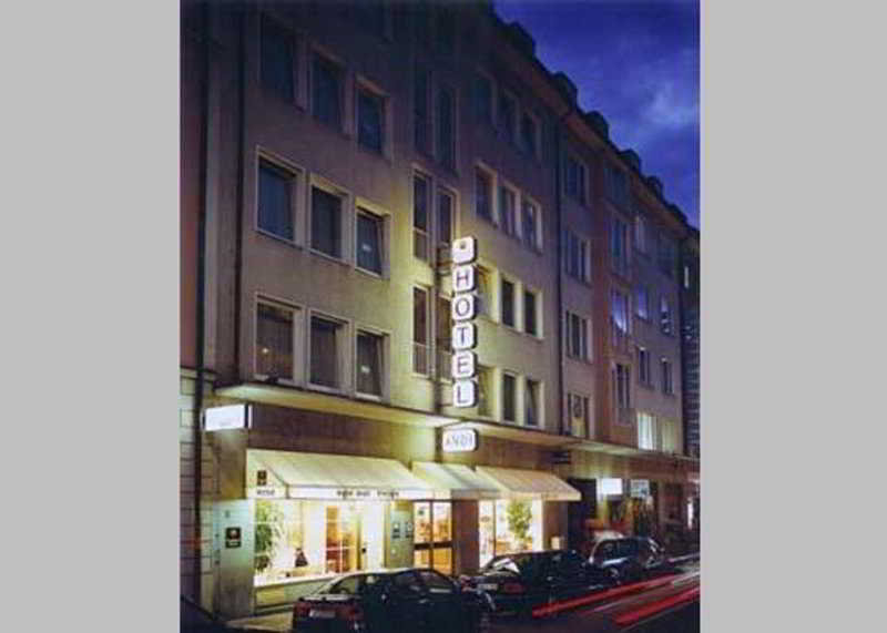 hotel Comfort Hotel Andi Munich City Center