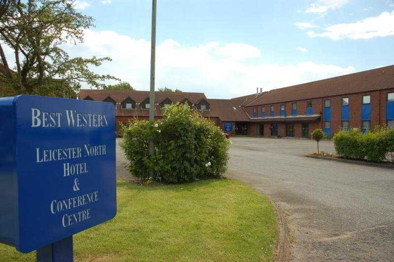 hotel Best Western Leicester North & Conference Centre