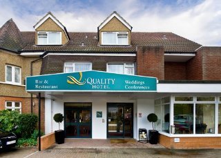 hotel Quality Hotel St. Albans