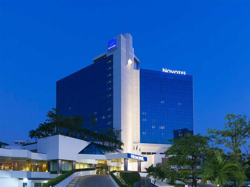 hotel Novotel Bangkok Bangna