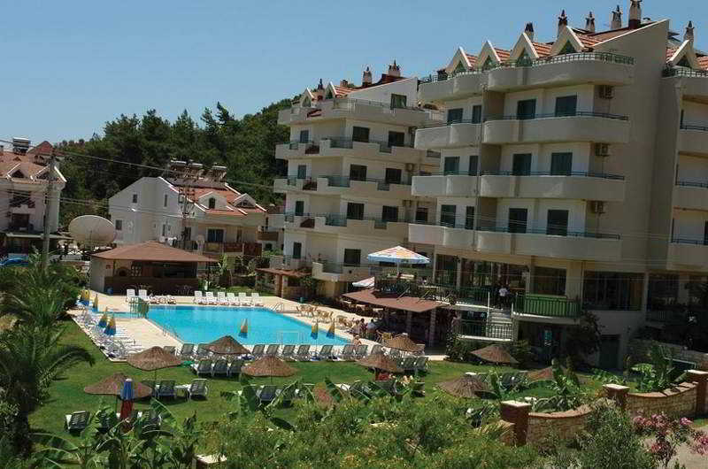 hotel Sayar Apart Hotel