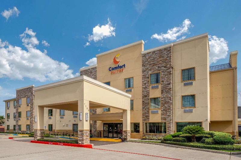 hotel Comfort Suites (baytown)