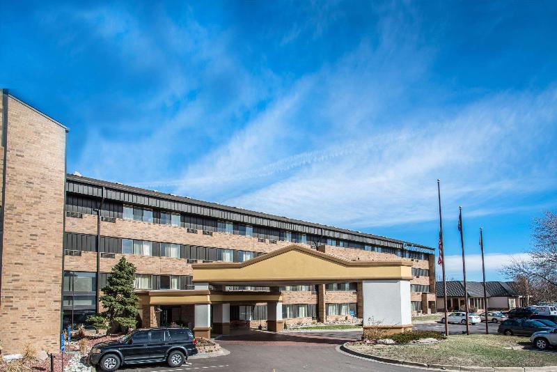 hotel Comfort Inn & Suites