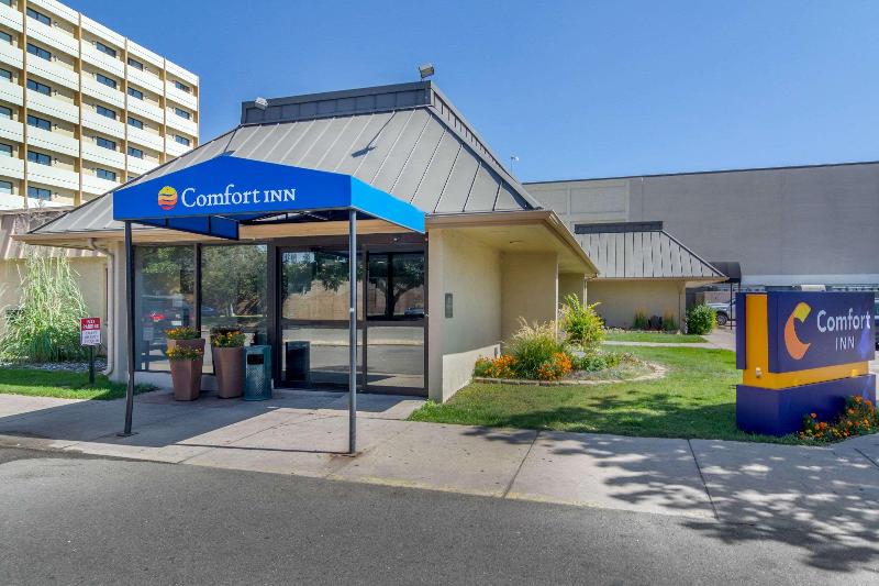 hotel Comfort Inn Central