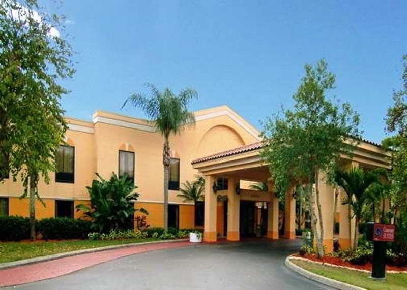 hotel Quality Inn Fort Myers Airport