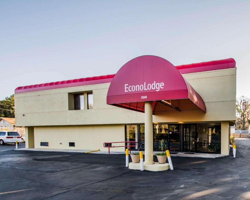 hotel Econo Lodge University