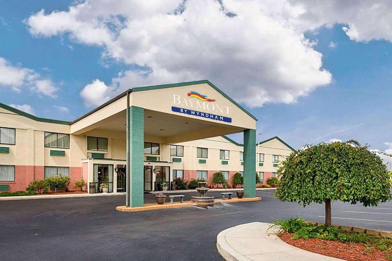 hotel Baymont Inn & Suites Gettysburg