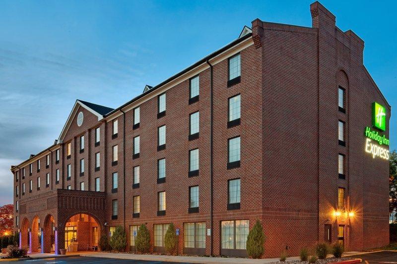 hotel Holiday Inn Express Harrisburg East