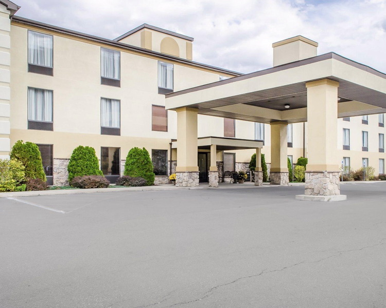 hotel Comfort Inn