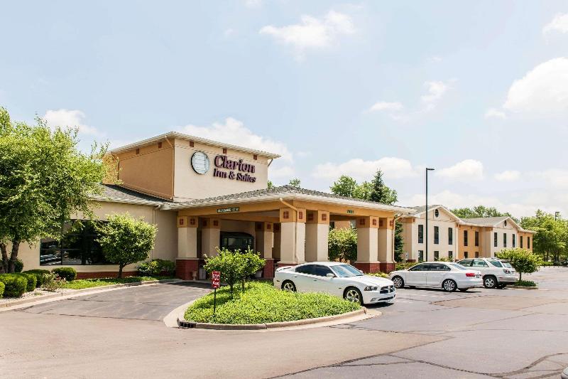 hotel Clarion Inn & Suites Northwest